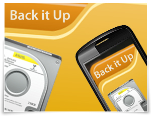 BackItUp